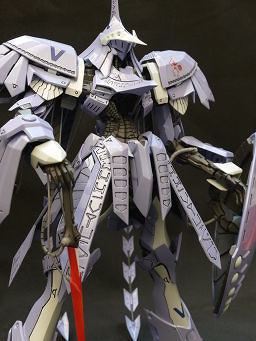 Volks IMS 1/100 The Bang 破裂人偶
