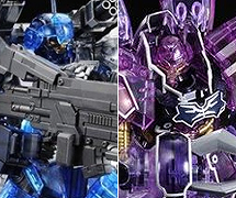 限定透明Ver.的HGUC“杰斯塔加农”＆“罗森・祖鲁”在PREMIUM BANDAI上开始接受预约！ | GNAKU.COM