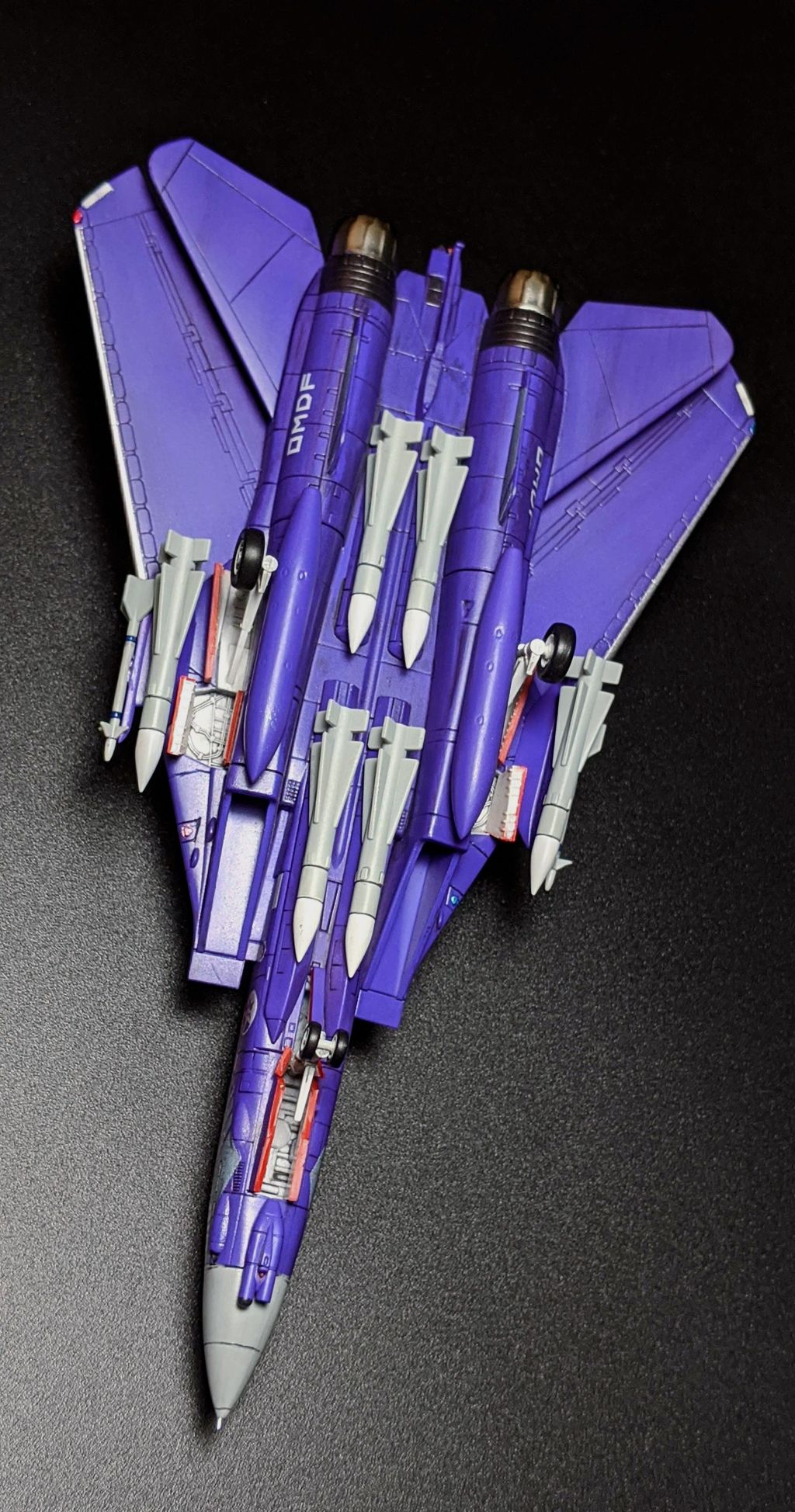 Revell 1 144 F 14d 空战奇兵樱花样式 格纳库 Gnaku Com 模型潮玩的格纳库