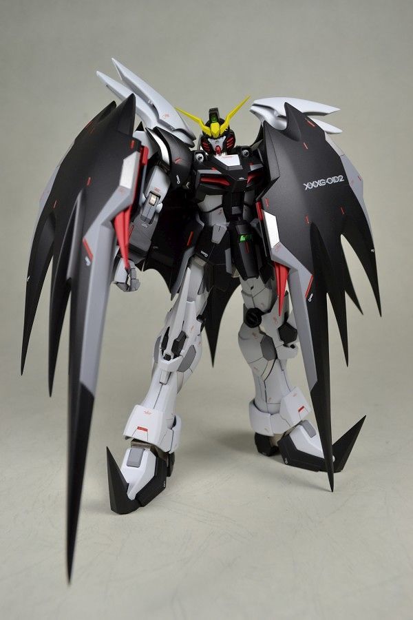 Mg 地狱死神高达ew版 颣rg风 格纳库 Gnaku Com 模型潮玩的格纳库 Mg 地狱死神高达ew版 颣rg风 格纳库 Gnaku Com 模型潮玩的格纳库