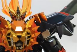 Super Minipla 始源勇者王 金属涂装