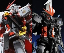 “MG 异端高达红色机”＆“漆黑异端高达”2014年2月出货订单的预约开始！ | GNAKU.COM