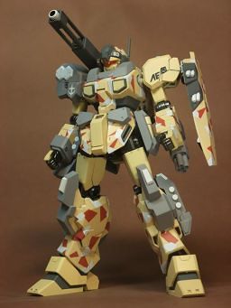 HGUC-Jesta Cannon type-desert