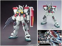 「HGUC 1/144 吉姆III」本日出貨！ | GNAKU.COM