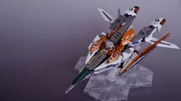 MG 1/100 GN-003 主天使高达 制作全纪录