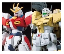 HG“制作燃烧高达”、“重装高出力型吉姆”及另1种高达模型，今天10月9日出货！ | GNAKU.COM