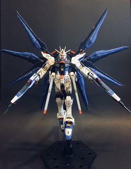 RG 攻击自由 ZGMF-X20A