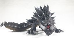 GK魔物猎人 霸龙-阿卡姆托姆