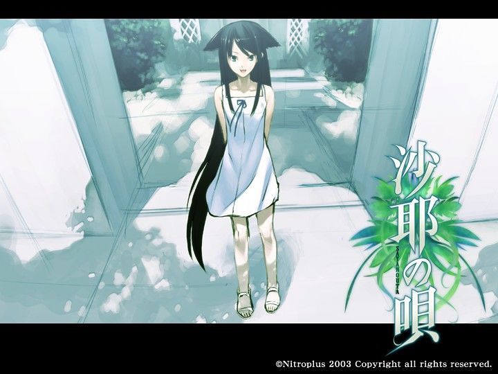 The Song Of Saya 沙耶之呗沙耶 格纳库 Gnaku Com 模型潮玩的格纳库