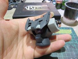 MG GN X-III 地球联邦式样