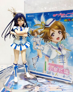 VOLKS Love Live! 小泉花阳 1/7 组立式 GK