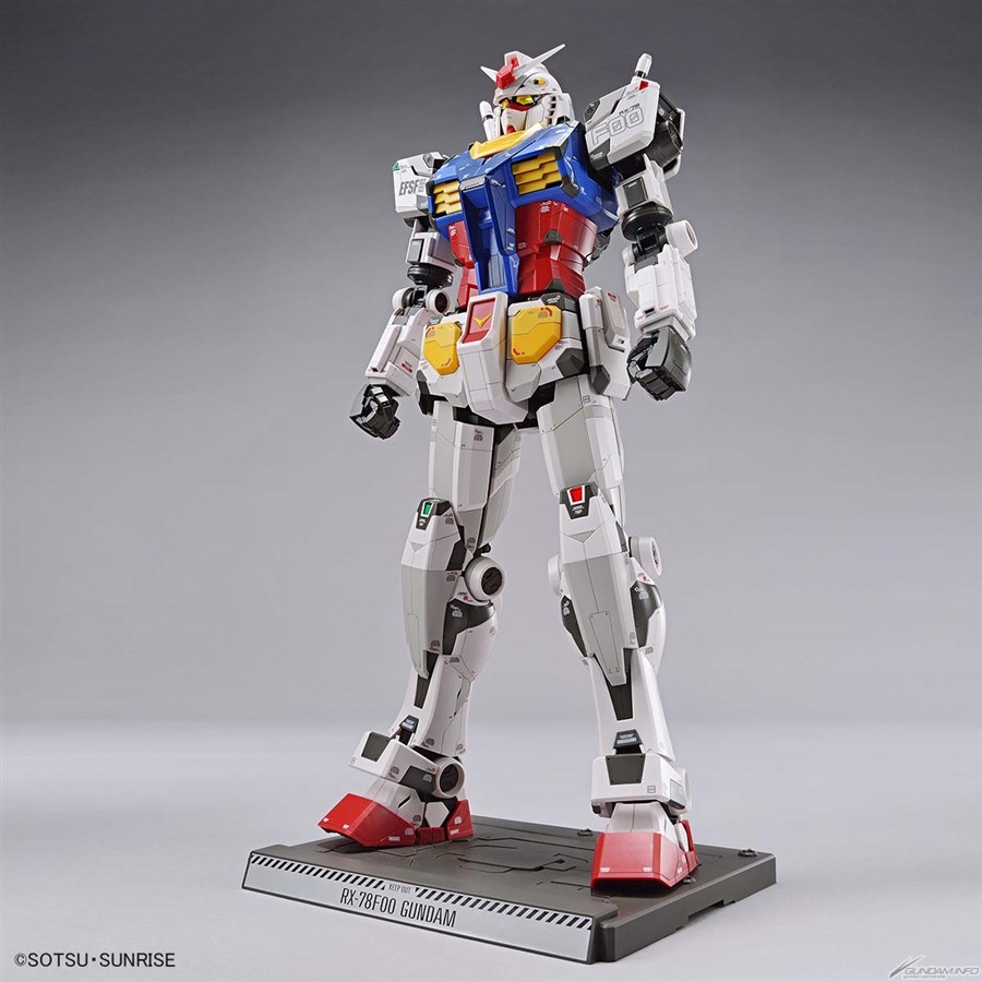 Gundam Factory Yokohama 1 48 Rx 78f00 高达 今天发售 可以发光 格纳库 Gnaku Com 模型潮玩的格纳库