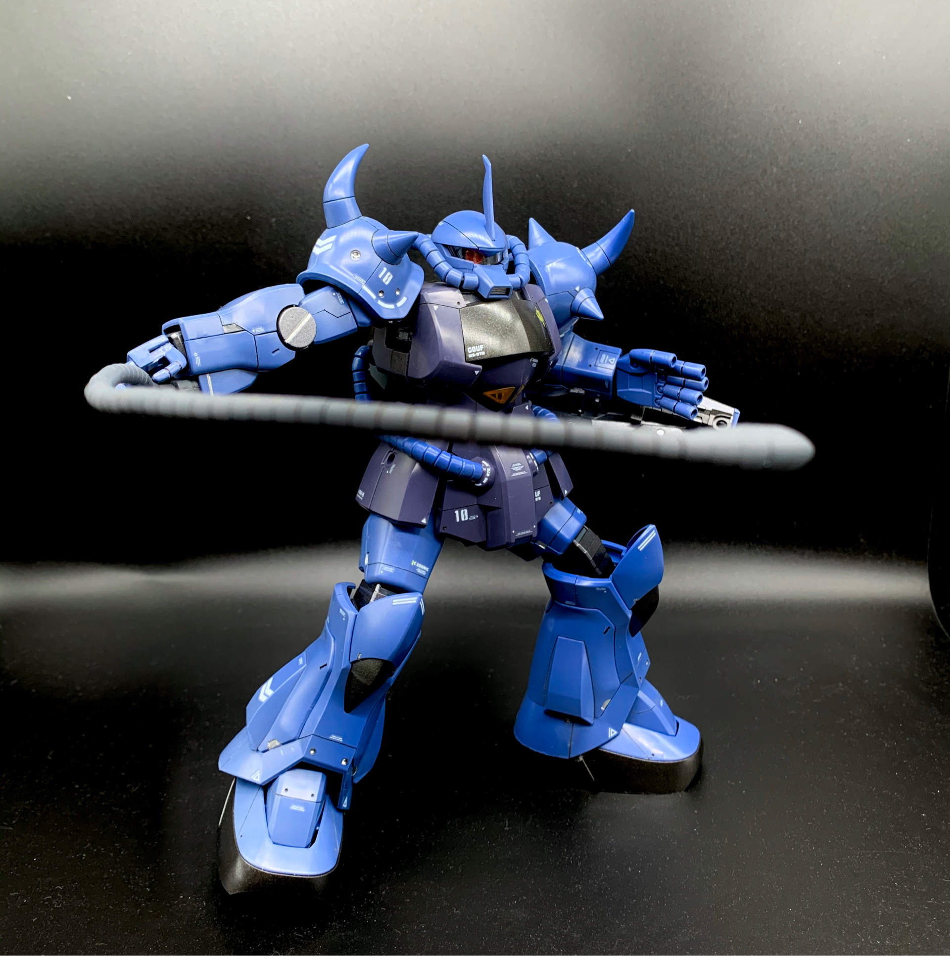 MG Gouf 旧化练习