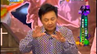 來自星星的事 20150422 - 洋詭異人館【災難過境…凍結了
