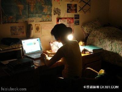 毛骨悚然!那天晚上有人「闖入家裡」竟在門上留言給我....網友分享超恐怖真實經驗!
