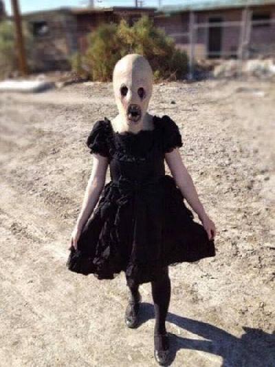 25張很少人能全部挑戰成功的「史上最恐怖照片」。尤其是看了[第5張].....心裡莫名其妙的毛了起來...  