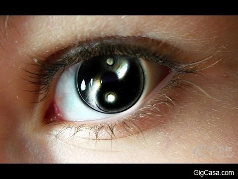 就算不信也千萬別試！陰陽眼跟天眼的區別你懂多少？只要用「這個」擦眼睛就有陰陽眼！小心接下來發生的事...不要回頭！  