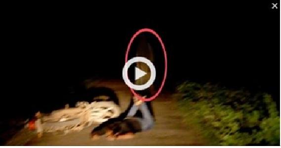 9大恐怖凶兆 , 萬一遇到了就。。。。