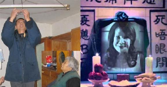 隔壁老太太求我幫她換燈泡我卻拒絕她...她死後頭七那晚我家燈泡突然滅了！老太太竟然...真的是太讓人意想不到了！ 