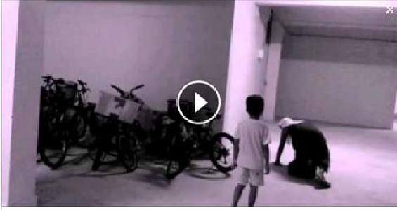一個馬來妹被降頭師下降,結果馬來妹在回家路上看見….