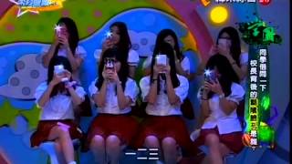 來自星星的事20150805 - 驚嚇學園祭【同學借問一下 校長背後的黯陰臉孔是誰？】 