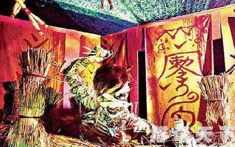 神秘的東南亞降頭術 沒事兒不要隨便招惹人  