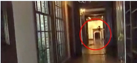 麥可傑克森鬼魂遊走於夢幻莊園