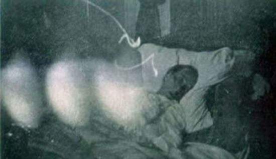 垂死之人的靈魂