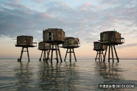 這裡是恐怖遊戲沉默之丘的原型...外媒評選世界15大「詭」地方:台灣怎麼又上榜(16P)  