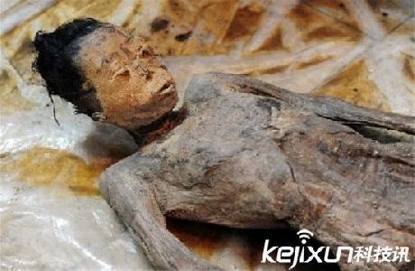明代女屍寬衣解帶后的驚人發現，多圖重口，膽小慎入 