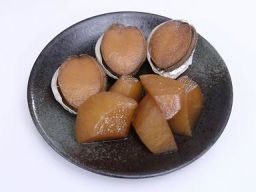 矶煮鲍鱼