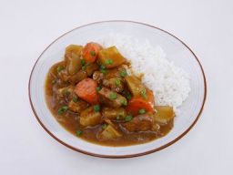 和风咖喱猪肉饭