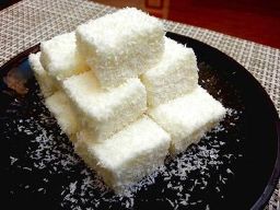[家常料理]雪花糕