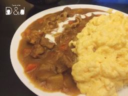 [异国料理]日式香滑嫩猪咖哩饭