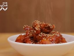 韩式辣鸡爪