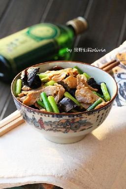 【过油肉】