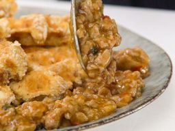 麻婆豆腐窝夫