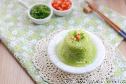 春天的味道---葱油莴笋