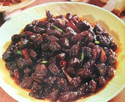 [家常料理] 陈皮牛肉