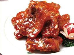 [家常料理]香露京烧骨