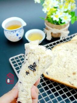 黑加仑土司
